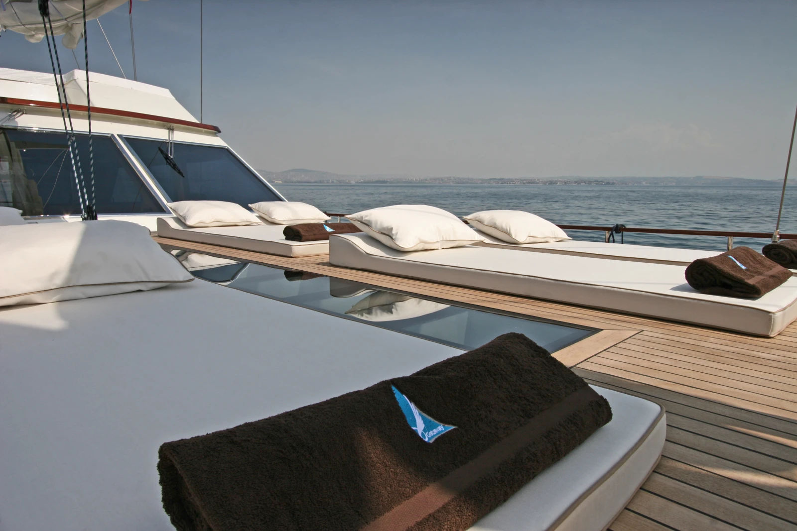 deck